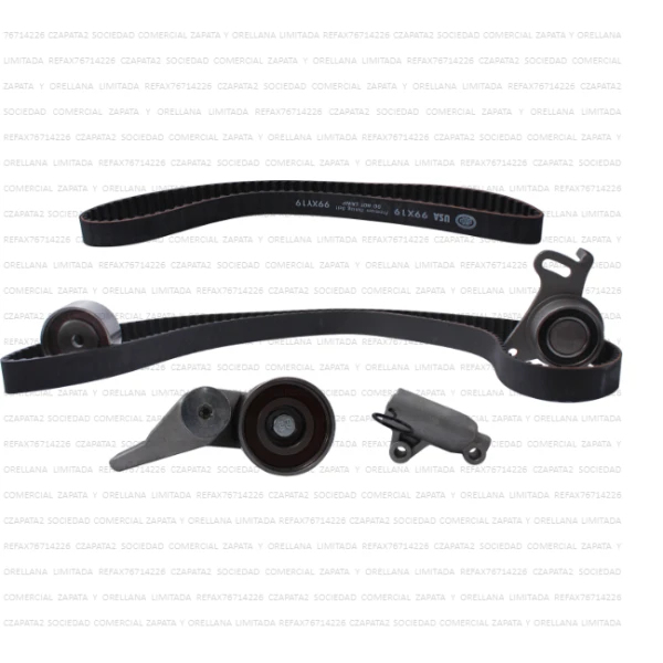Kit de distribución para mitsubishi l200 2007 2016 2.5 4d56t/tu 2/4wd